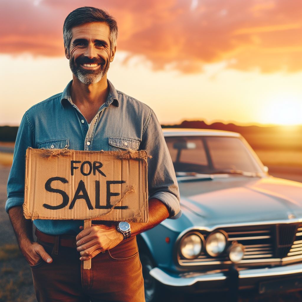 SELL YOUR OLD UNWANTED CAR