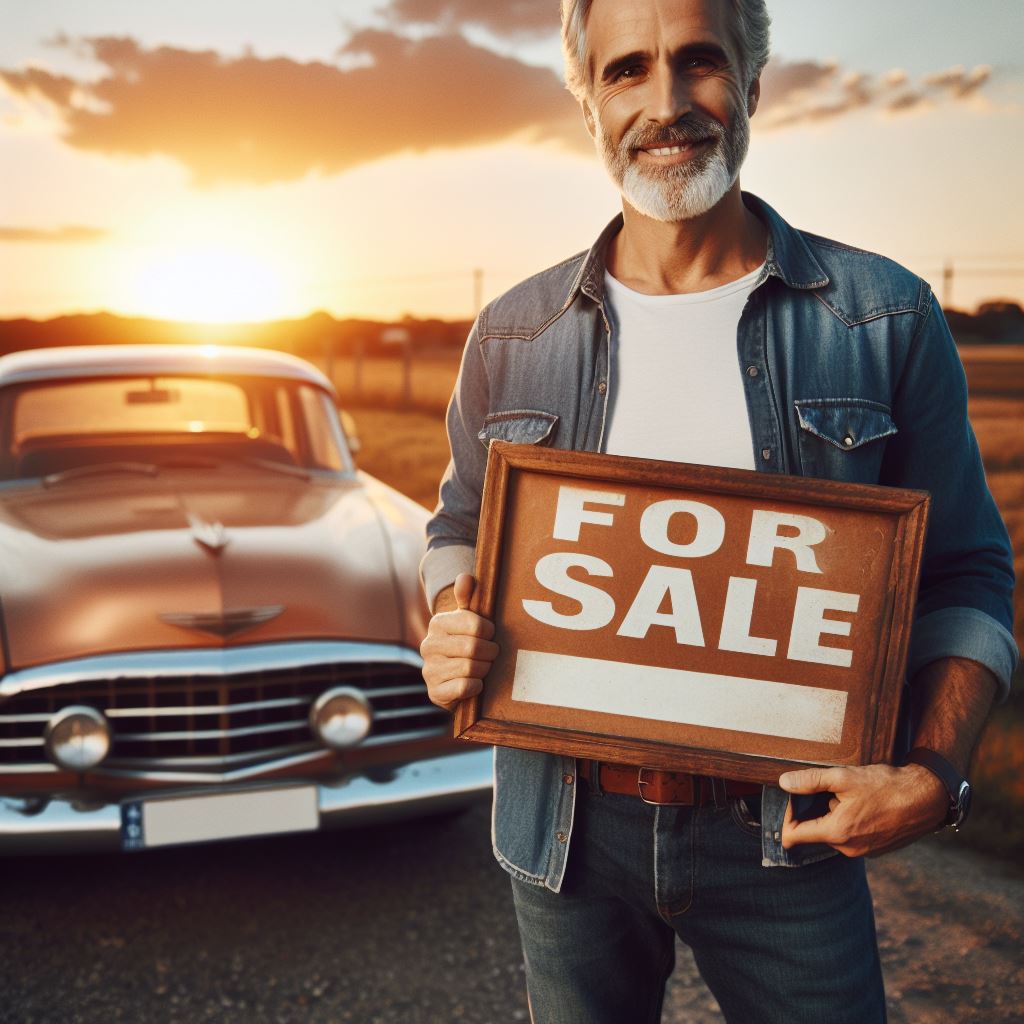 Sell Your Old Car with Cars Equal Cash